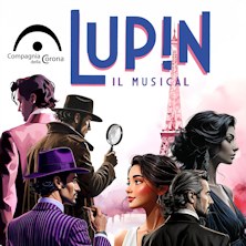 Lupin - Il Musical CMP Arena