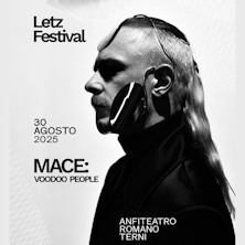 DAY2 - MACE: Vodoo People Anfiteatro Romano di Terni