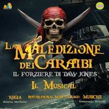 La maledizione dei Caraibi Teatro della Corte Ivo Chiesa