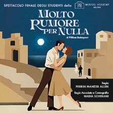 Molto Rumore per Nulla Teatro Nazionale Italiana Assicurazioni