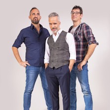 Marco e Pippo Teatro Nuovo