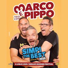 Marco e Pippo Mirano Summer Festival