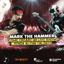 Mark The Hammer Santeria Toscana 31