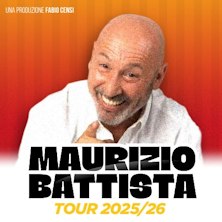 Maurizio Battista - Tour 25-26 ChorusLife Arena