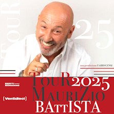 Maurizio Battista - Tour 2025 Teatro Galleria