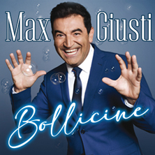 Max Giusti - Bollicine Auditorium Parco della Musica - Cavea
