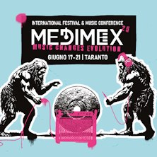 ST. VINCENT - PRIMAL SCREAM medimex La Rotonda del Lungomare Vittorio Emanuele III