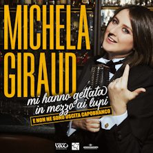 Michela Giraud Auditorium Parco della Musica - Cavea
