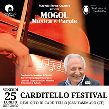 Mogol Real Sito di Carditello