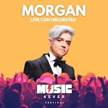 Morgan - Live con Orchestra SvevArena