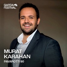 Pavarotti 90 - Murat Karahan Castello Scaligero