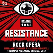 Muse 1984 - Resistance Teatro Michelangelo
