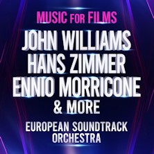 Music for Films - John Williams, Hans Zimmer, Ennio Morricone and More Teatro Bellini