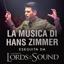 Musica di Hans Zimmer Teatro Corso
