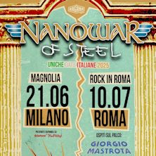 Nanowar of Steel Circolo Magnolia