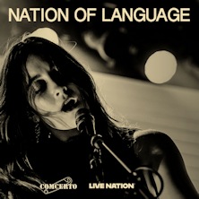 Nation Of Language Magazzini Generali