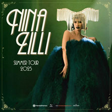 Nina Zilli Cortile di Palazzo Farnese
