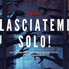 (Non) lasciatemi solo! Teatro Ghione