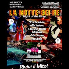 La Notte dei Re Teatro Alessandrino