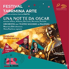 Una Notte da Oscar Teatro Antico