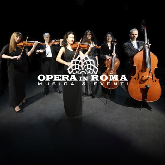 Opera in Roma: Le Quattro Stagioni di Vivaldi Chiesa di San Paolo Entro le Mura