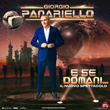 Panariello - E se domani Teatro Clerici
