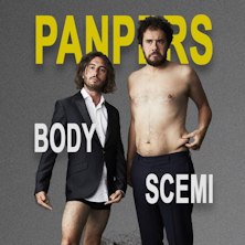 PanPers - Bodyscemi Teatro Auditorium Santa Chiara