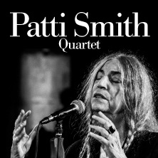 Patti Smith Quartet Auditorium Parco della Musica - Cavea