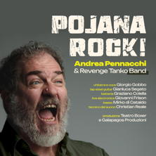 Andrea Pennacchi - Pojana Rock Villa Guidini