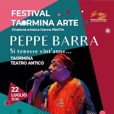 Peppe Barra Teatro Antico