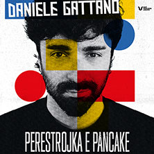 Daniele Gattano - Perestrojka e Pancake Auditorium Paganini