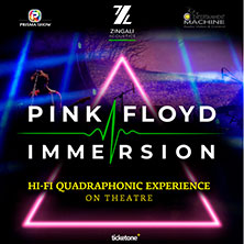 Pink Floyd Immersion Teatro Lea Padovani