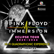 Pink Floyd Immersion Teatro Civico