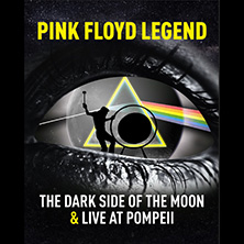 Pink Floyd Legend - The Dark Side Of The Moon + Live At Pompei Arena del Mare 42 15