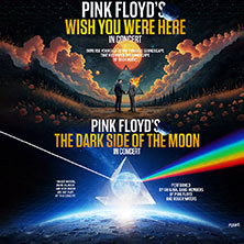 Wish You Were Here and The Dark Side of the Moon Auditorium del Lingotto G. Agnelli