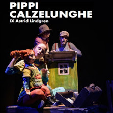 Pippi Calzelunghe Teatro CTM