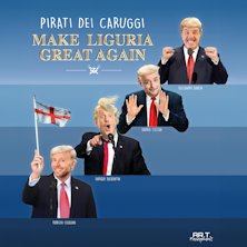 Pirati dei Caruggi Villa Figoli