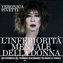 Veronica Pivetti - L'inferiorita' mentale della donna Teatro Ballarin