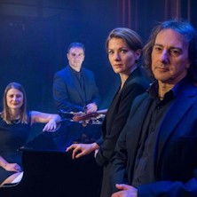 Pippo Pollina Auditorium Parco della Musica - Sala Petrassi