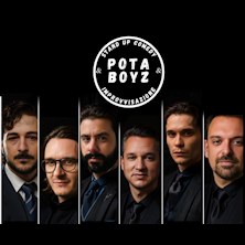Pota Boyz Comedy Show Teatro Reims