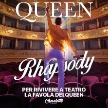 Queen Rhapsody Teatro Duse Bologna