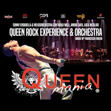 Queen Rock Experience and Orchestra Teatro Petruzzelli