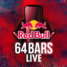 Red Bull 64 Bars Live Campo da Rugby di Corviale