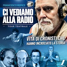 Francesco Repice - Ci vediamo alla radio Teatro Leonardo Da Vinci
