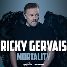 Ricky Gervais Unipol Forum