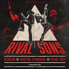 Rival Sons Hall