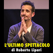 L'ultimo Spettacolo - Roperto Lipari Teatro Talisio Tirinnanzi