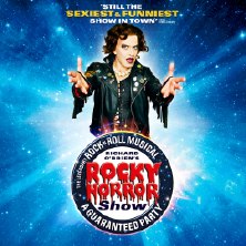 Rocky Horror Show Teatro Brancaccio