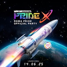 PRIDE X