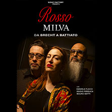 Rosso Milva Teatro Alessandrino